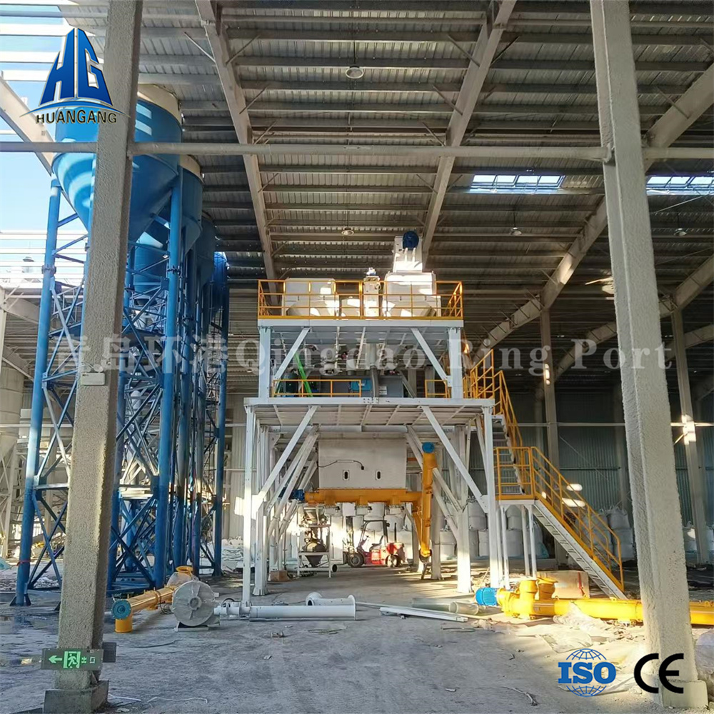 特種砂漿生產(chǎn)設(shè)備