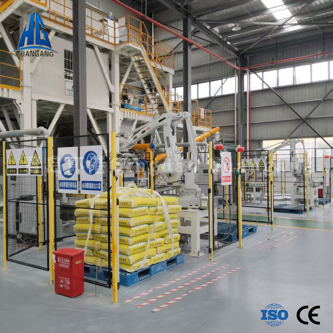 高位碼垛機(jī)